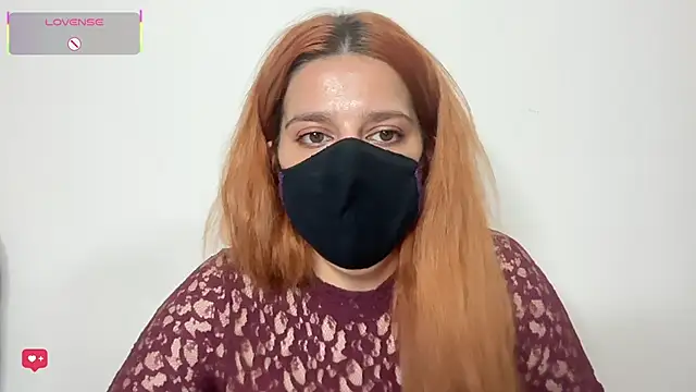 Pearlydoll Adlı Modelin Web Kamerası Şovu