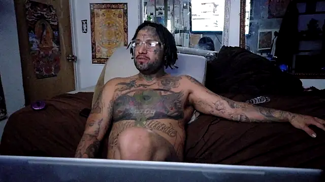 Show Webcam de TheArcaneaSoulAlleviation