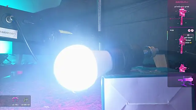 Show Webcam de Azul__poppi_