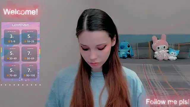 دردشة Kitten_Alissa الجنسية المباشرة