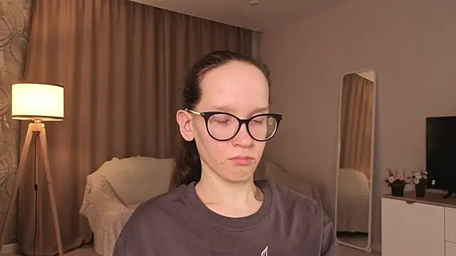 XXX chat uživo modela BettyBrowni