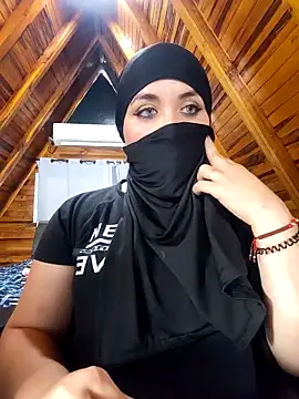 AmbarBurhan Webcam show