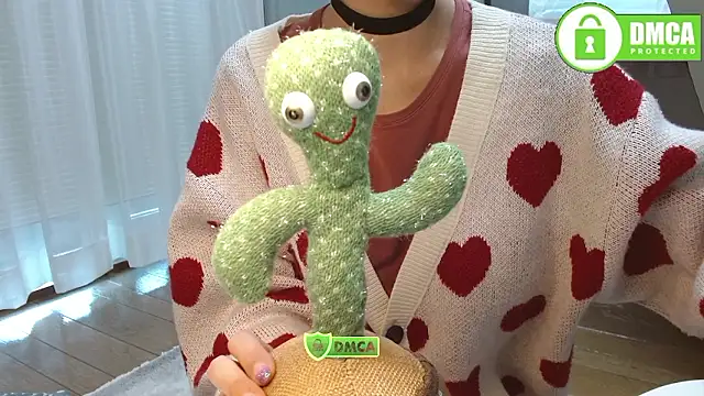 Princess-Diamondのウェブカメラショー