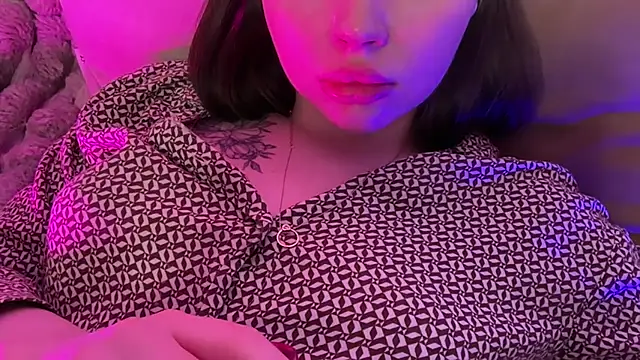 AlmaryKim 라이브 XXX 채팅