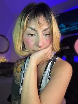 Cinamoonn – Naživo XXX chat