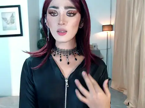 lavandermilk 网络视讯表演