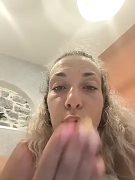 Pertunjukan Kamera Web thefrenchkiss25