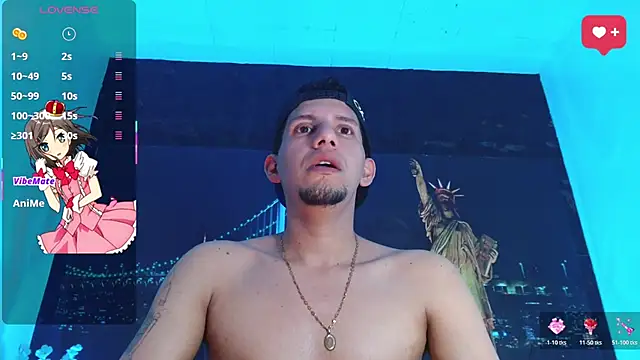 Sebastian_Smith__ Webcam Show