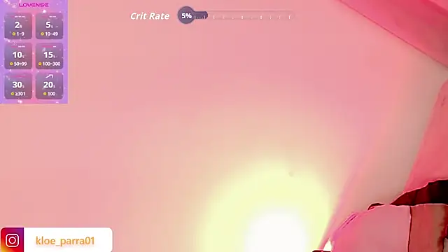 Show Webcam de khloe_Gils