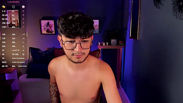 Dante_Rushx ওয়েবক্যাম শো