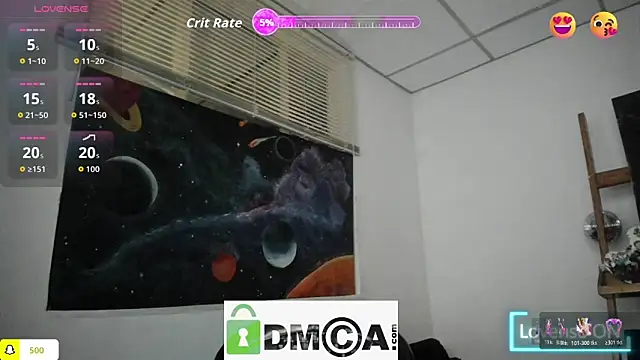 mariecam420 Chat XXX in diretta