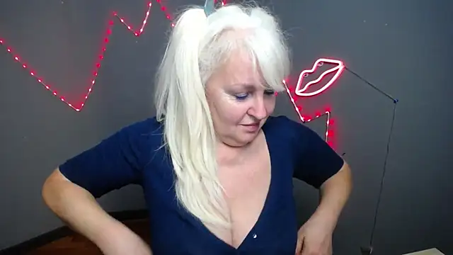 BlondyLeeBest 라이브 XXX 채팅