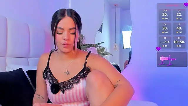 zoe_rivers' Live XXX Chat