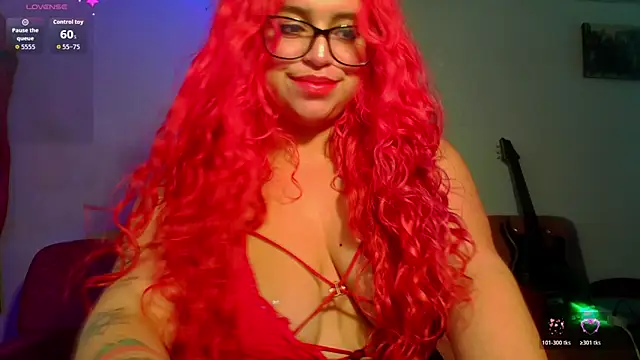 EstefyFantasy's Webcam Show