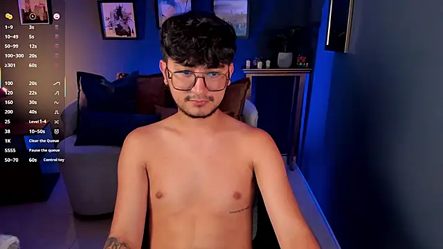 แชท XXX สดของ Dante_Rushx