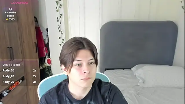 Felixzyn webkamerás műsora