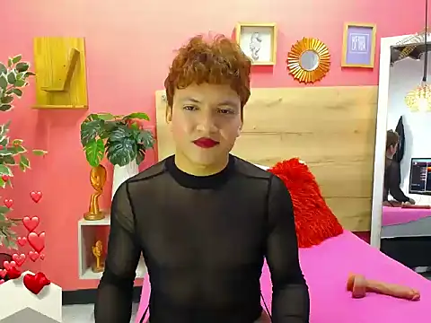 Show de webcam de aslyhernandez99