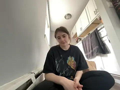 Snowbunnycake_131: διαδικτυακό σόου στην κάμερα