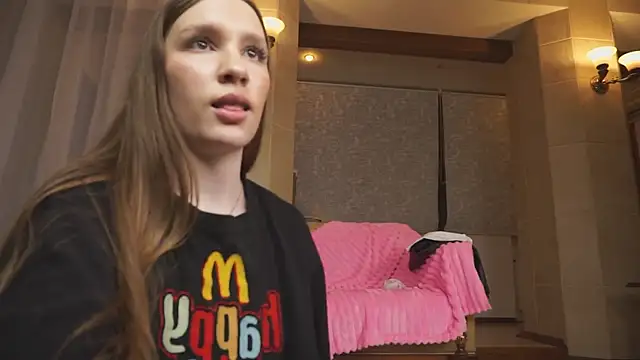 Nayeomy's Webcam Show