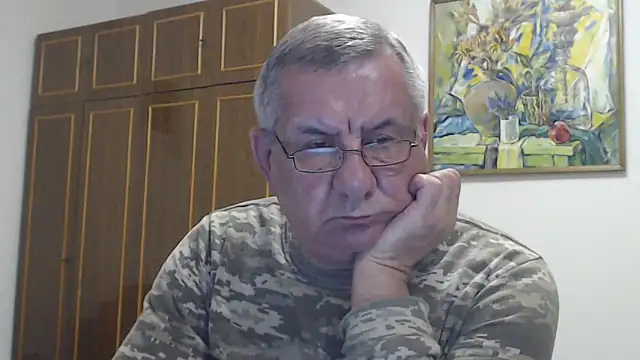 Вебкам-шоу machomale3