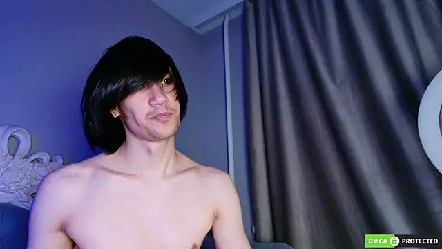 Show modela CalvinOwens na web-kameri