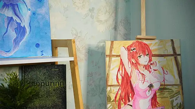 MyrlYoskoのライブXXXチャット