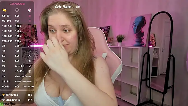 Megan_Violer – Naživo XXX chat