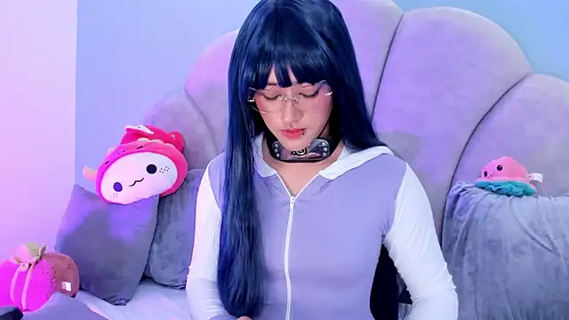 kristal_aitana Adlı Modelin Canlı XXX Sohbeti