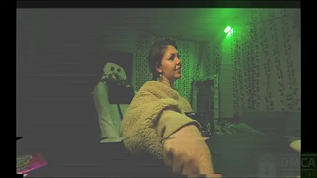 SpecterGirlのライブXXXチャット