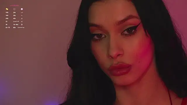 Olivia_Faye 现场XXX聊天