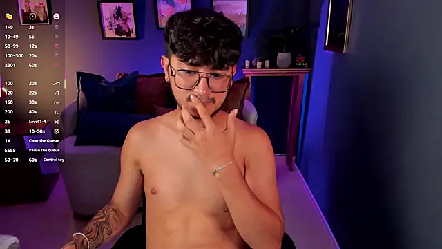 Show Webcam de Dante_Rushx