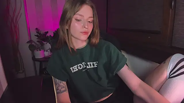 Chat XXX en directo de MollyRufous