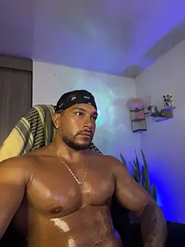 Show de FreszX na webcam