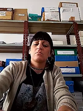 estefyzapata Adlı Modelin Web Kamerası Şovu