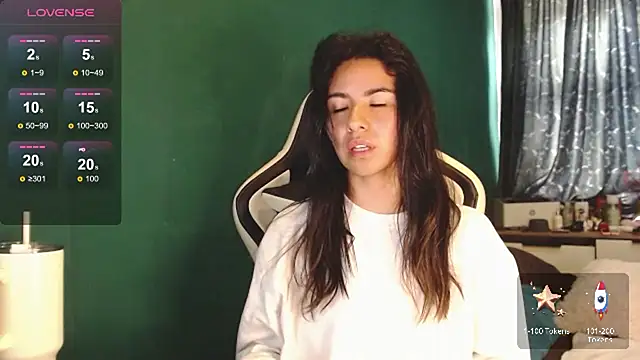 alice_middlee's Live XXX Chat