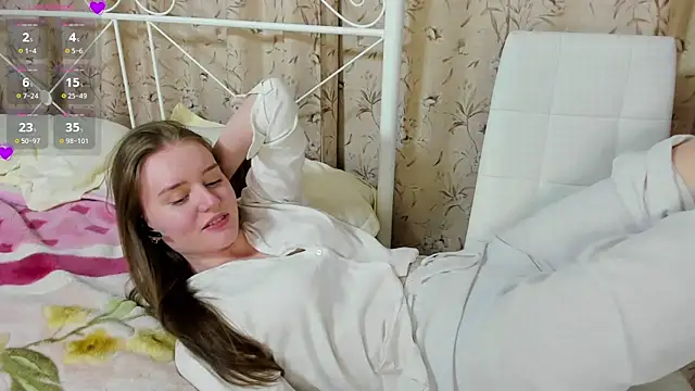 Chat XXX ao vivo de SunRinglein