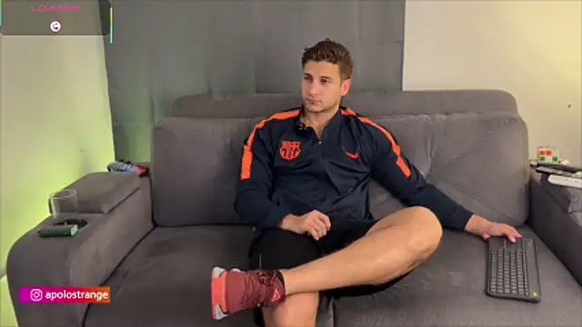 apolo_strange ওয়েবক্যাম শো