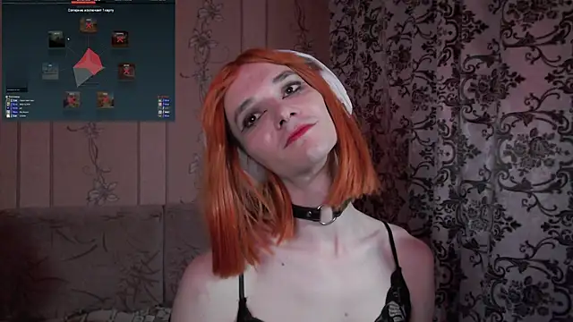 Webkamerová show kisasuka