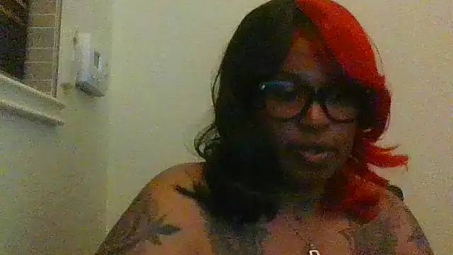 Show Webcam de ShaBrimDaPornstar