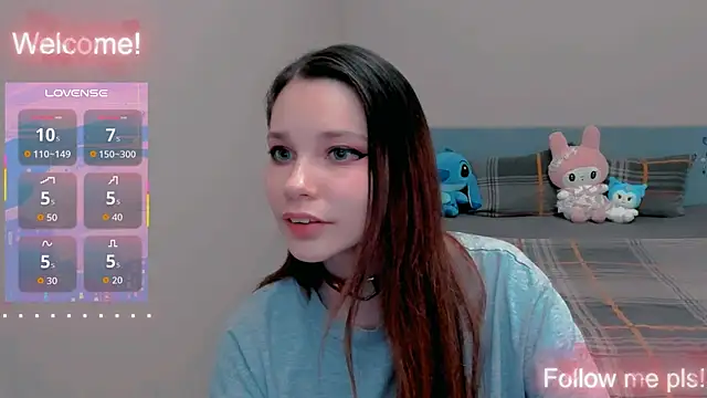 Chatroom XXX en direct de Kitten_Alissa