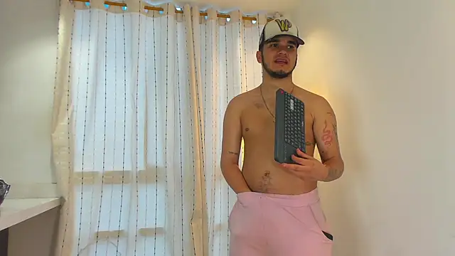 Show webcam de TheBatMansion