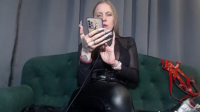 Czat XXX na żywo – alexandra_zaryanova