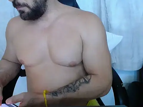 Show de Apollo_21 na webcam