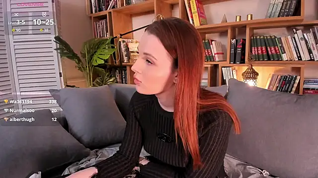 AprilAvery 现场XXX聊天