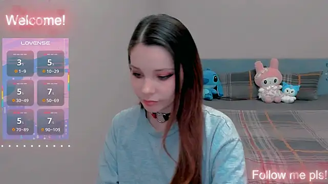 Kitten_Alissa's Live XXX Chat