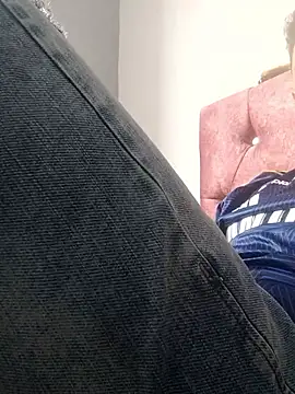 Show de Andy33cas na webcam