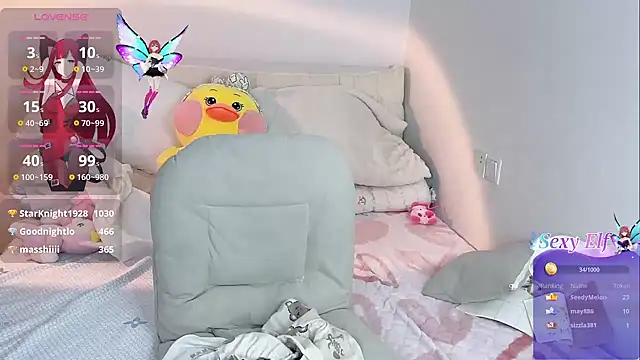 Noelle-2007's Live XXX Chat