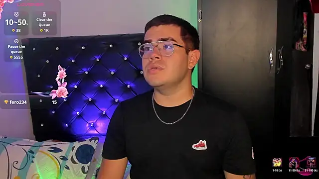 Joseph_connor_n Webbikameraesitys