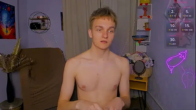 john_lik Show Webcam