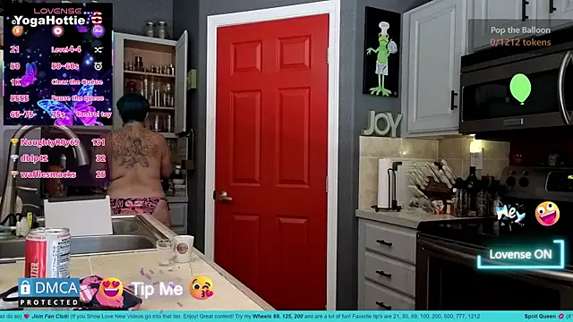 YogaHottie76 라이브 XXX 채팅